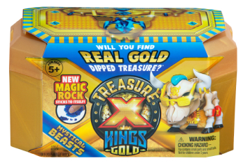Набор TREASURE X ЗОЛОТО КОРОЛЕЙ
